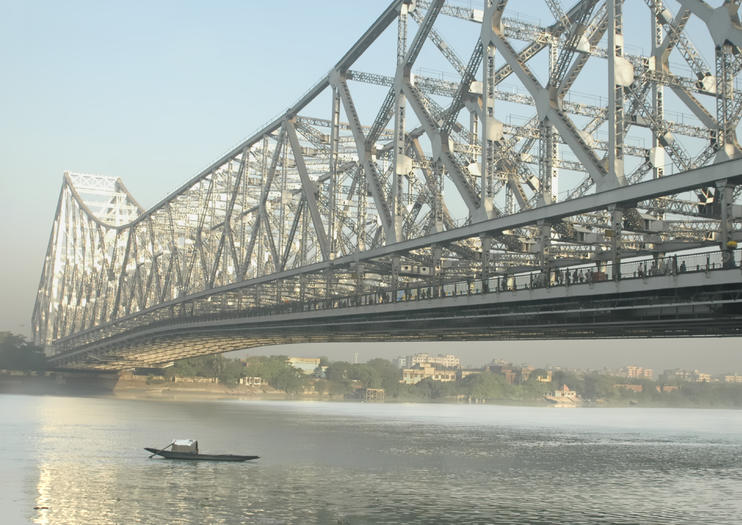 Howrah Bridge